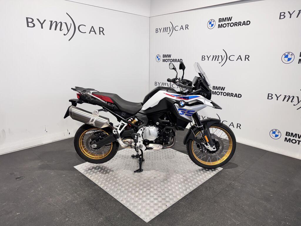 F 850 GS