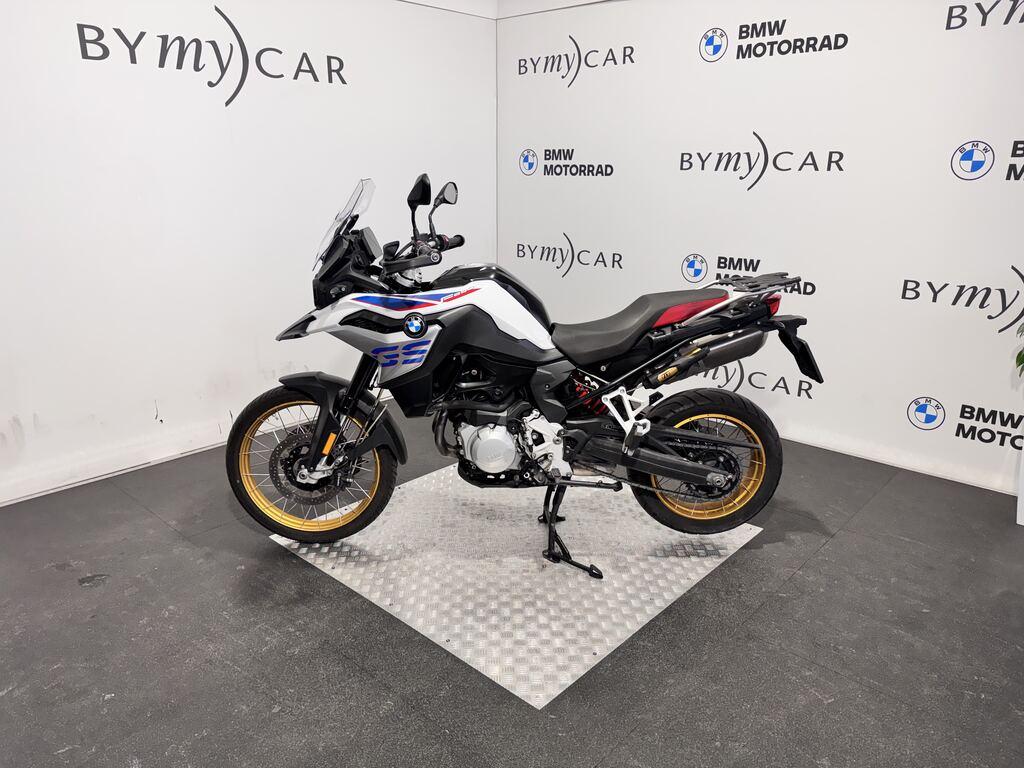 F 850 GS