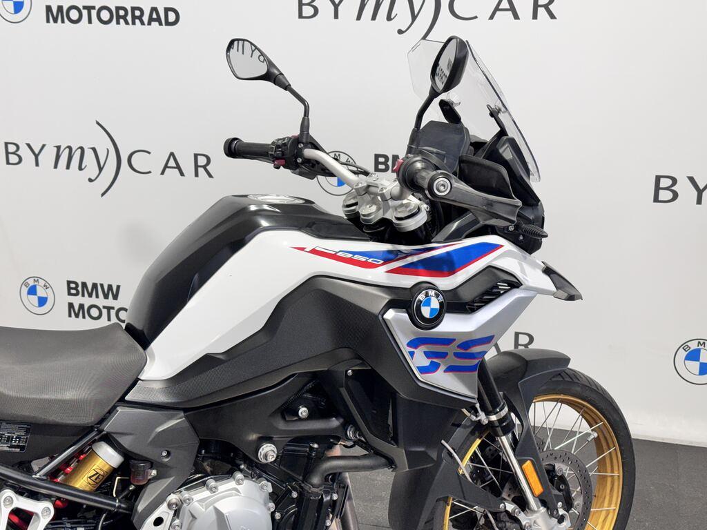 F 850 GS