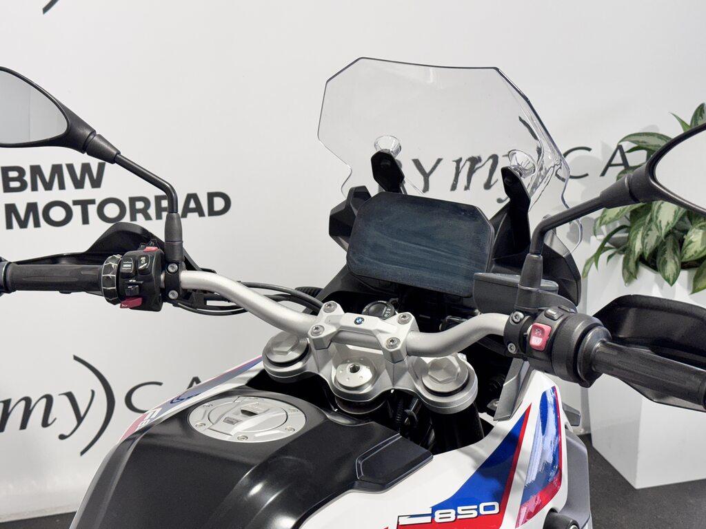F 850 GS