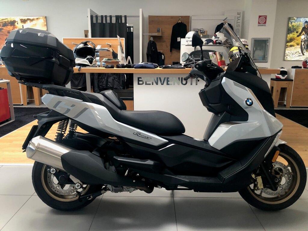 C 400 GT