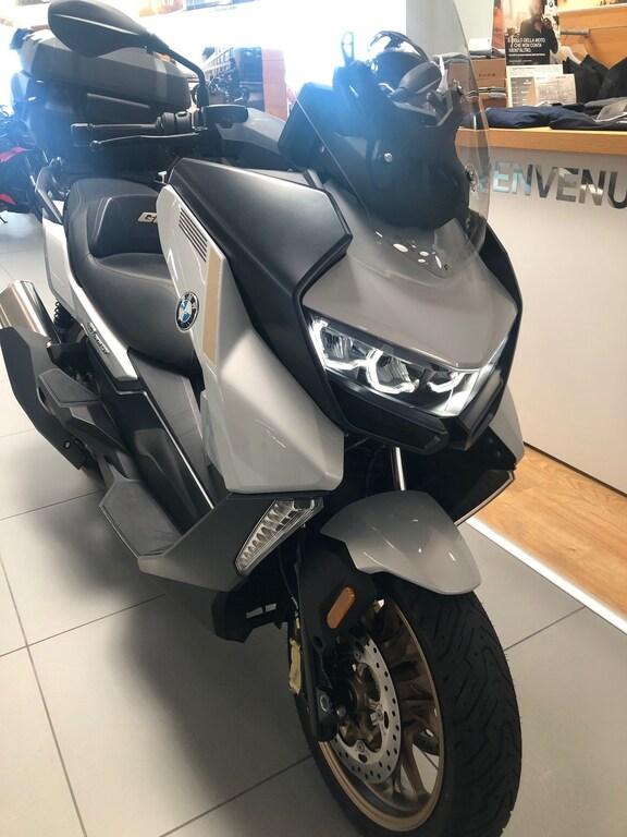 C 400 GT