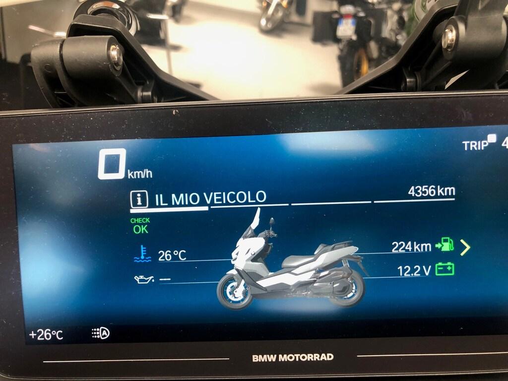 C 400 GT