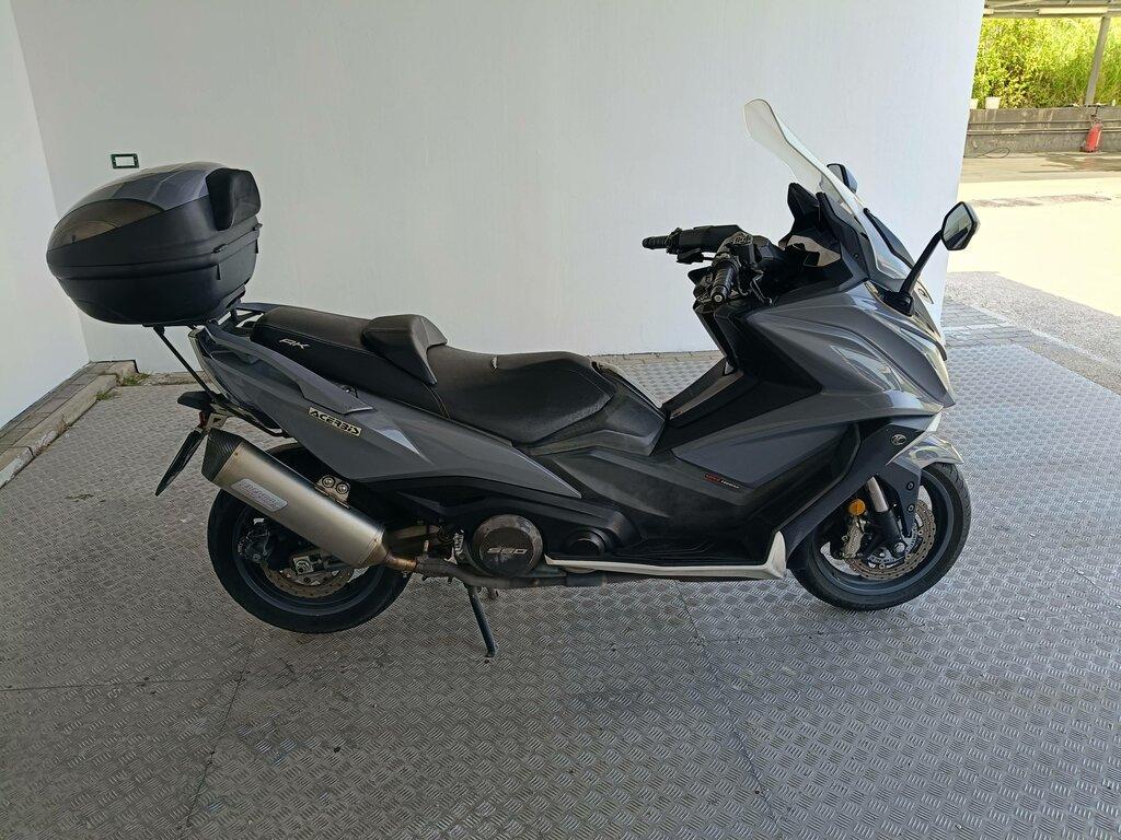 AK 550