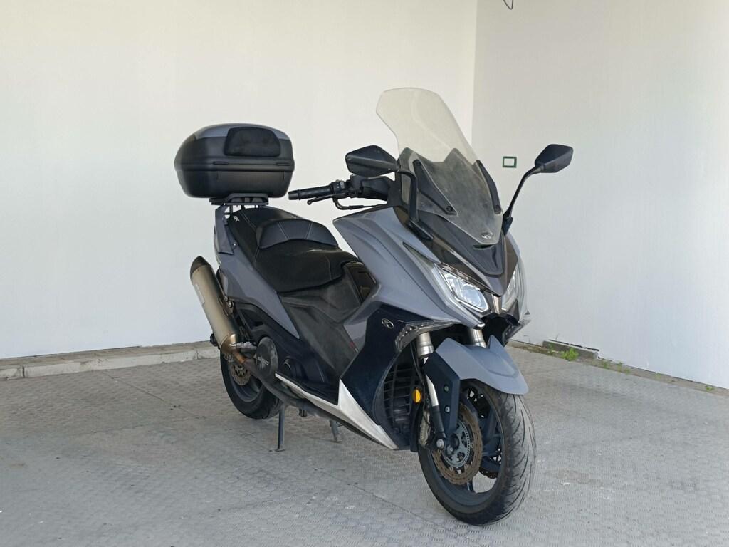 AK 550