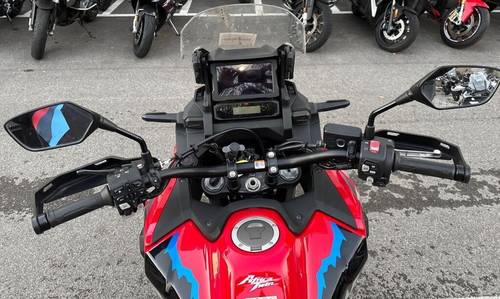 AFRICA TWIN 1100