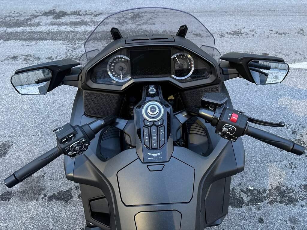 GOLD WING GL 1800