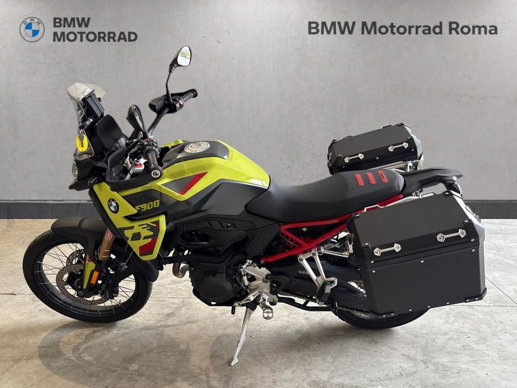 F 900 GS