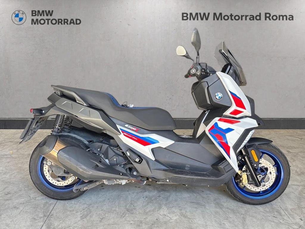 C 400 X