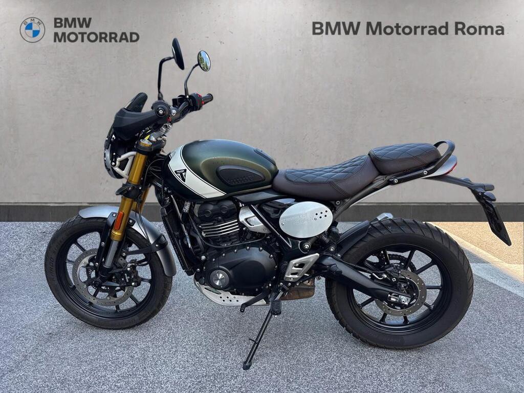 SCRAMBLER 400
