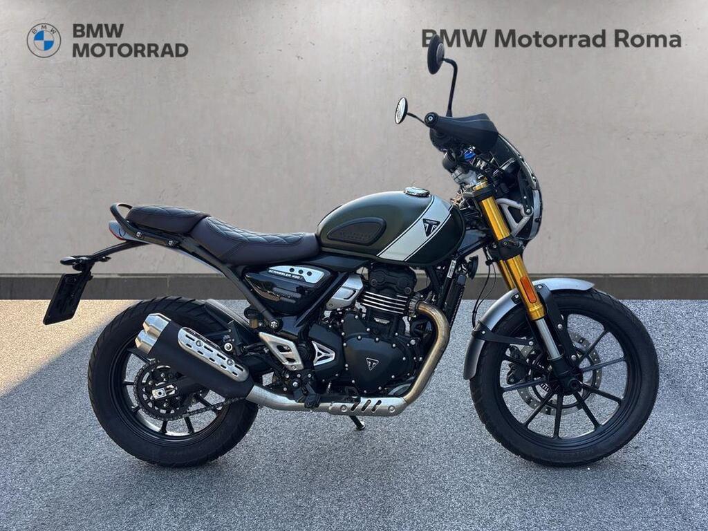 SCRAMBLER 400