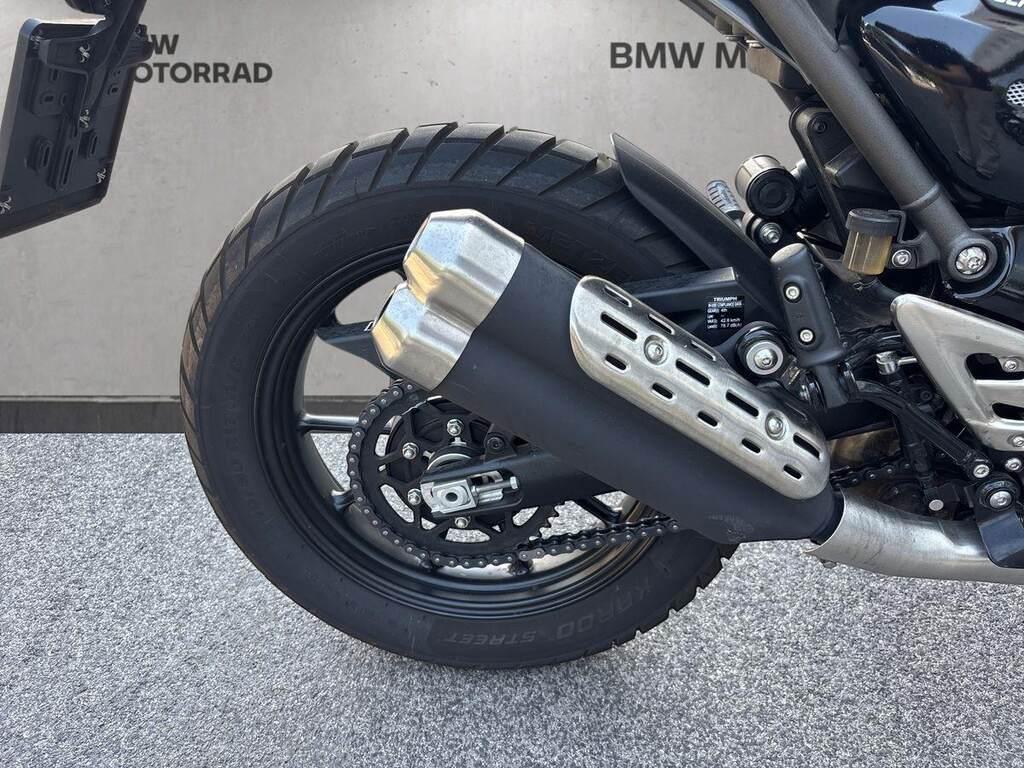 SCRAMBLER 400