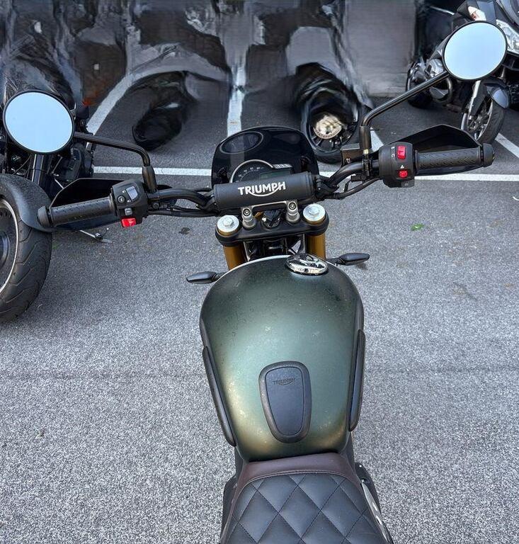 SCRAMBLER 400