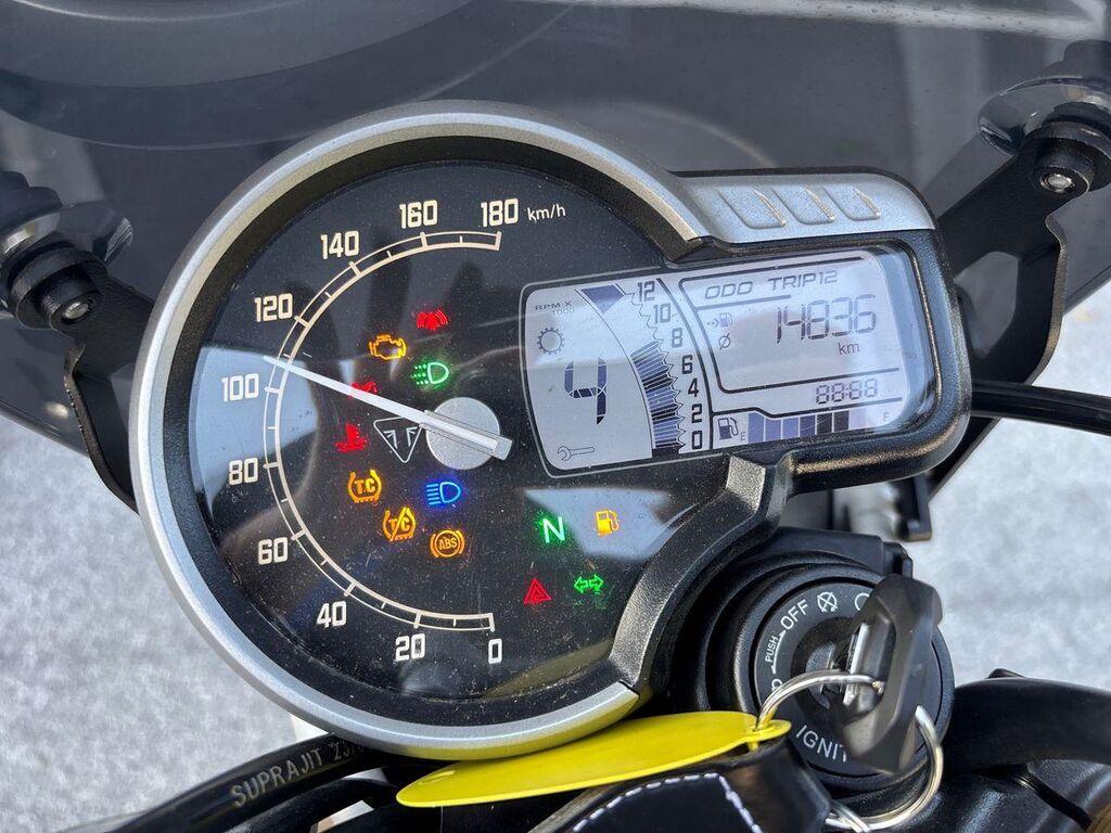 SCRAMBLER 400