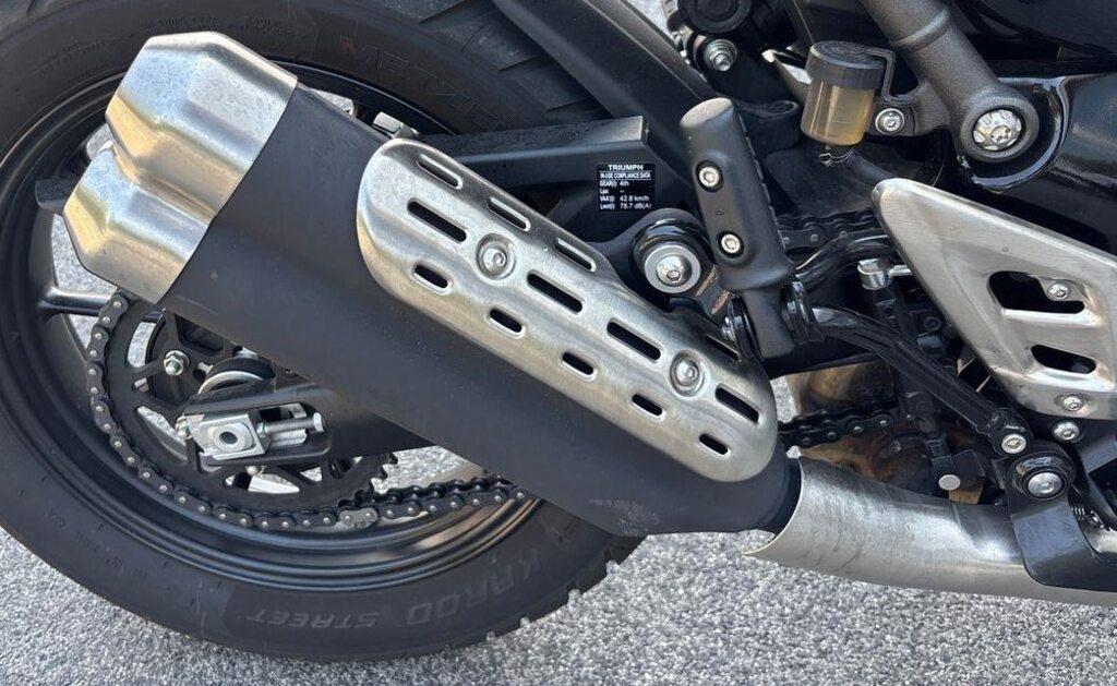 SCRAMBLER 400
