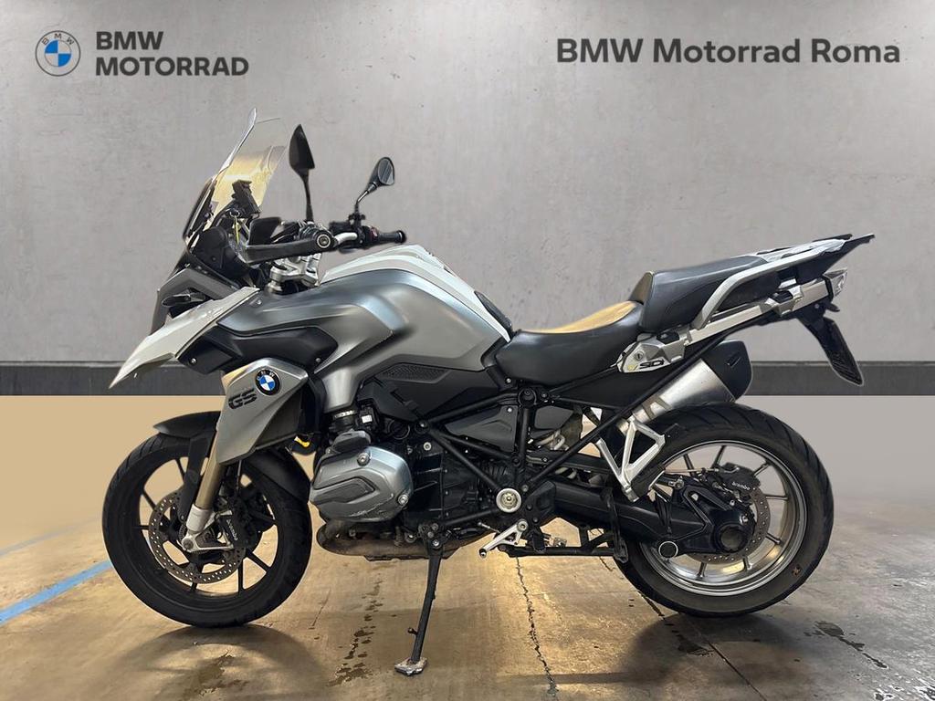 R 1200 GS
