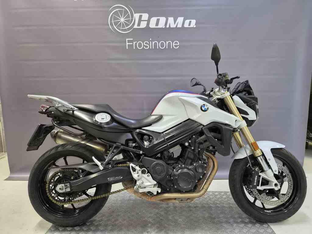 F 800 R