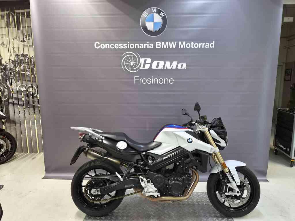 F 800 R
