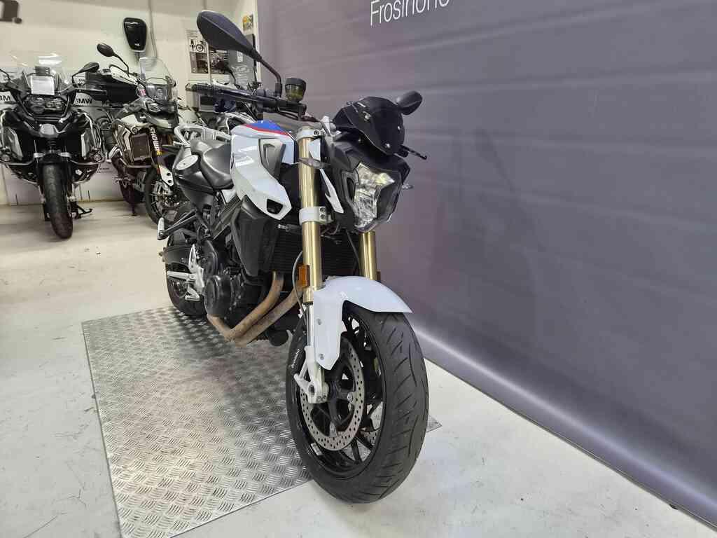 F 800 R