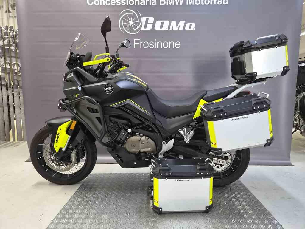 SVT 650