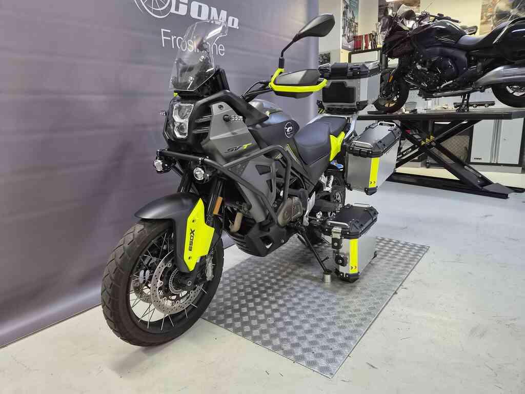 SVT 650