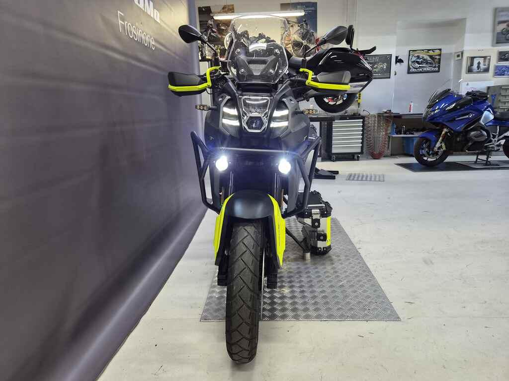 SVT 650