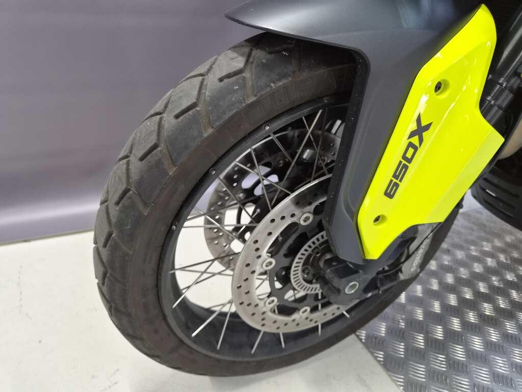 SVT 650
