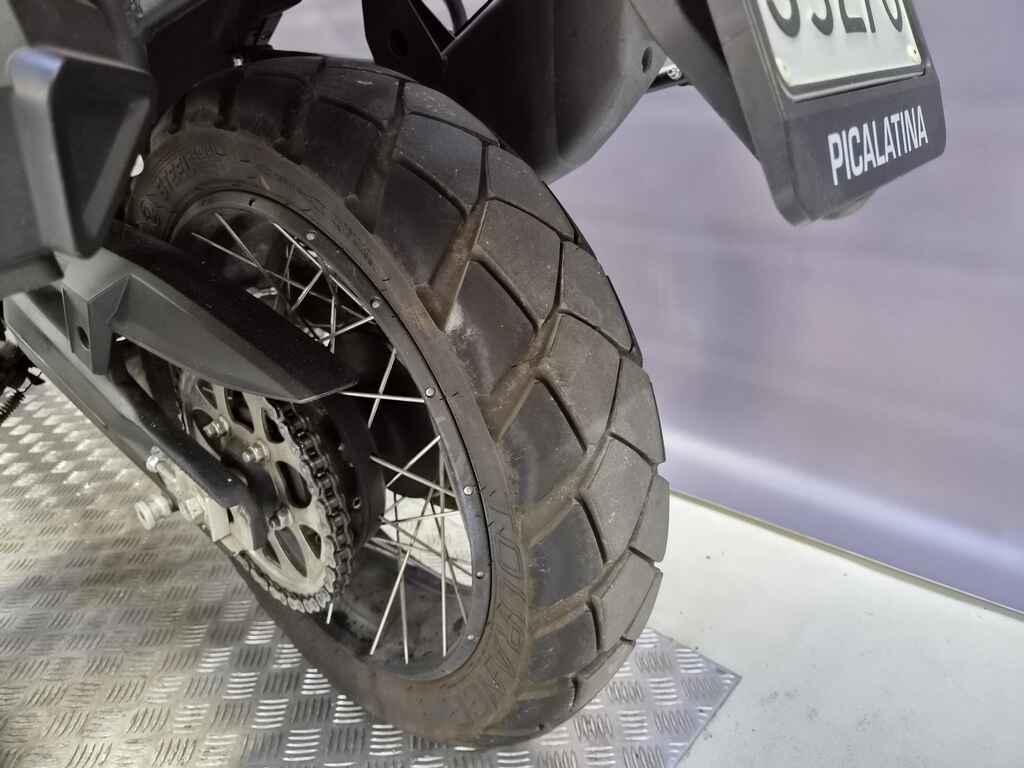 SVT 650