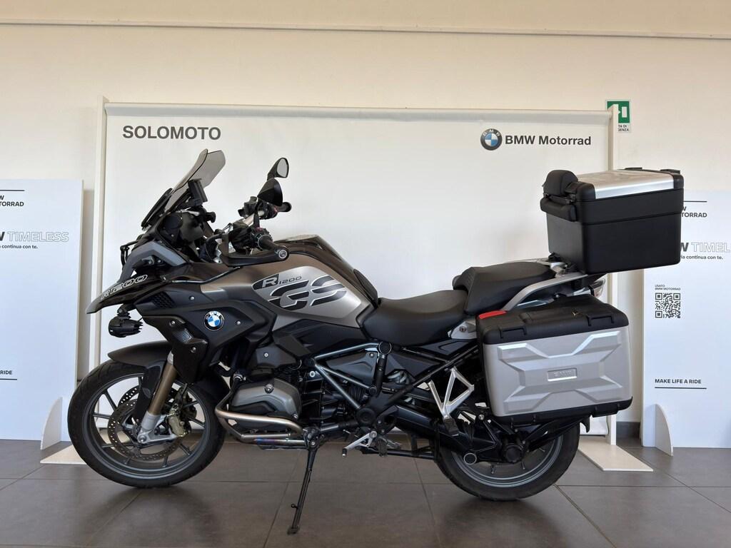 R 1200 GS