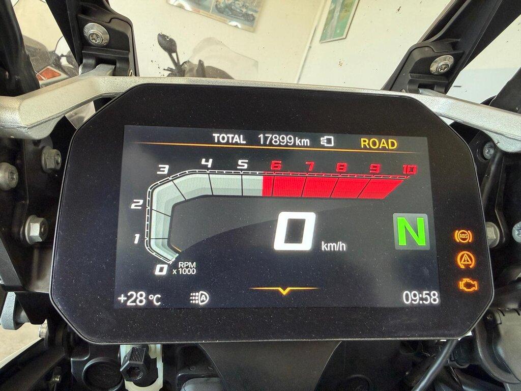 R 1200 GS