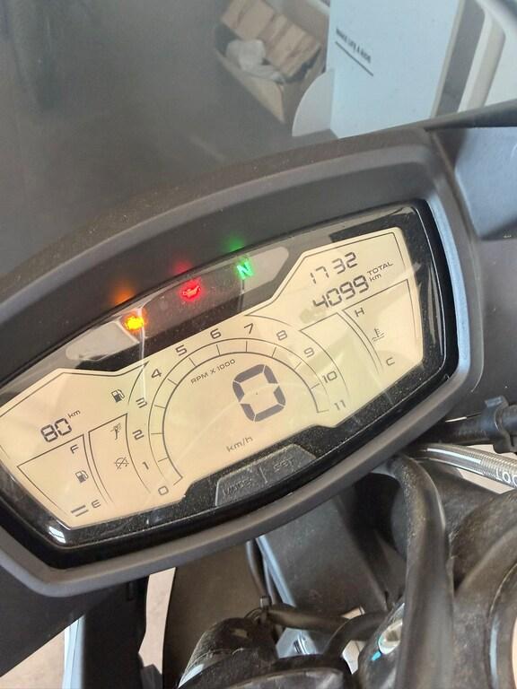 TUONO 125