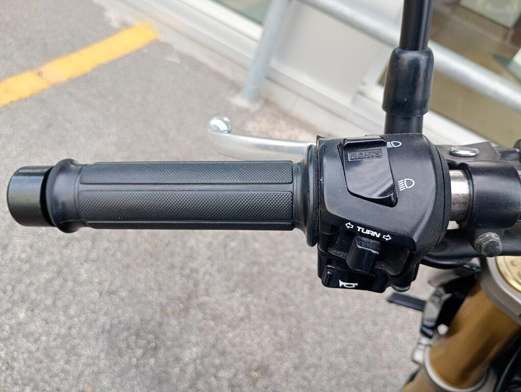 HORNET 600