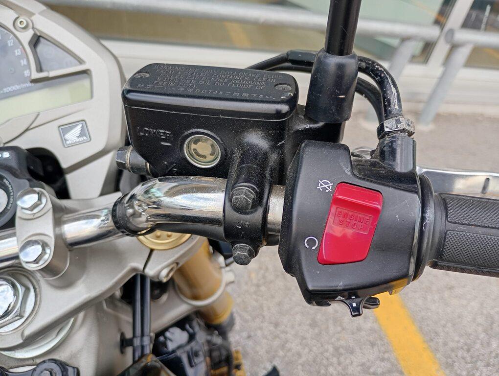 HORNET 600