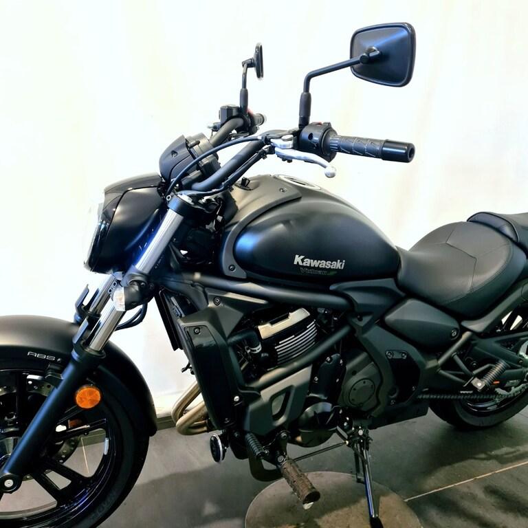VULCAN 650 S