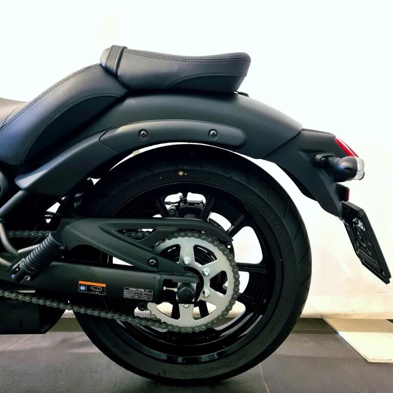 VULCAN 650 S
