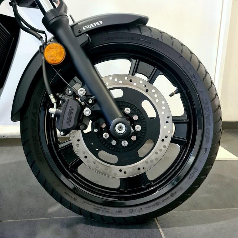VULCAN 650 S