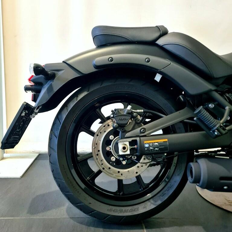 VULCAN 650 S