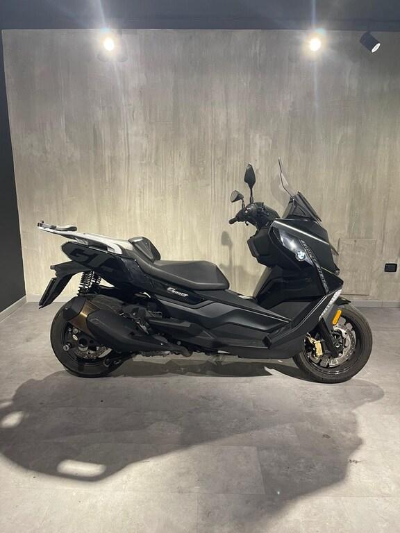 C 400 GT