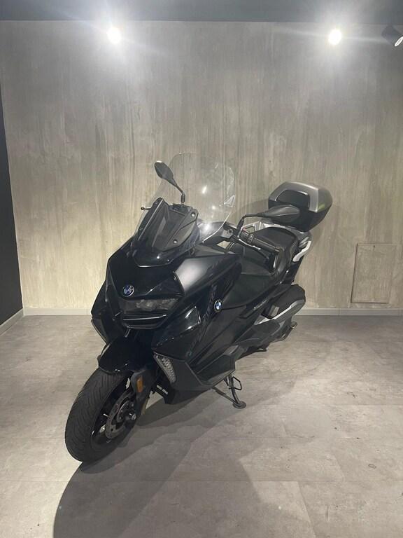 C 400 GT