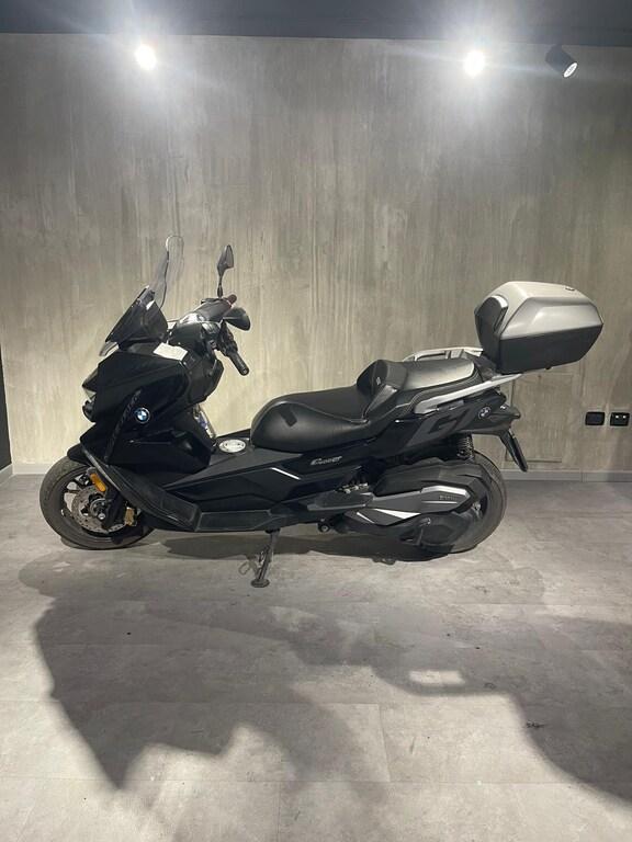 C 400 GT