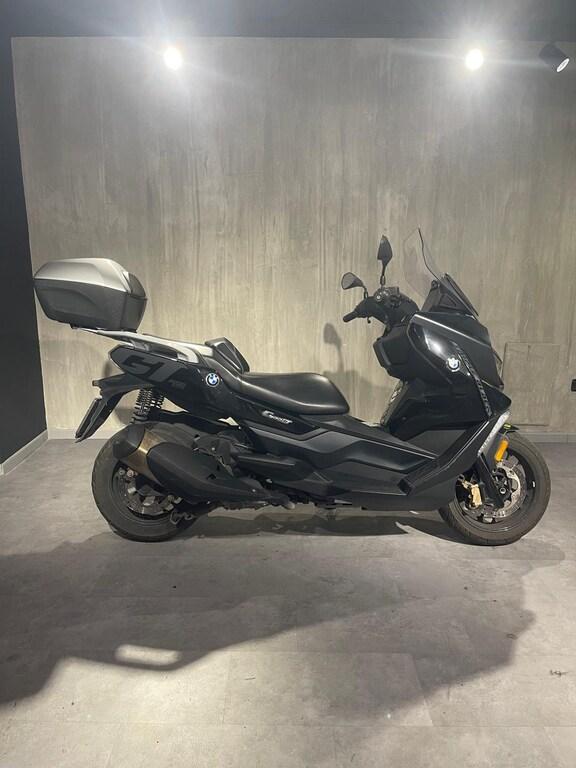 C 400 GT