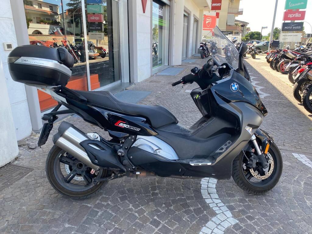 C 650