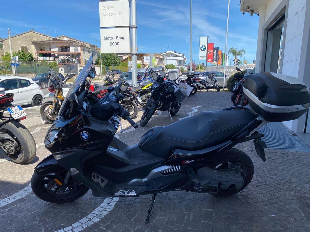 C 650