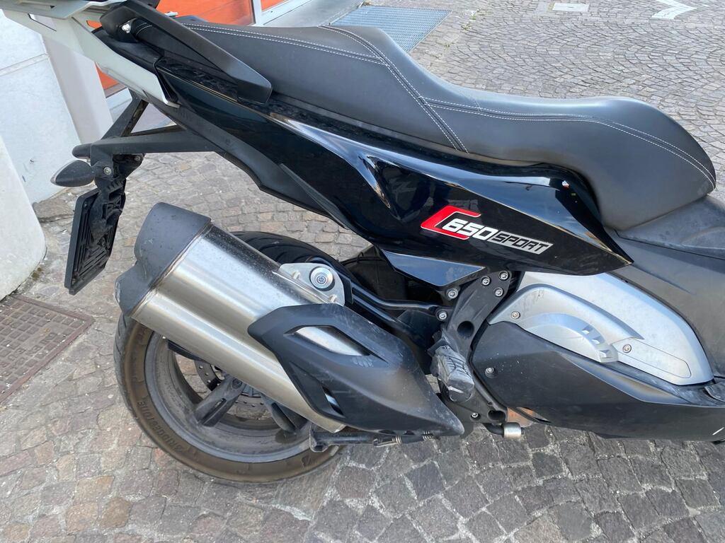 C 650