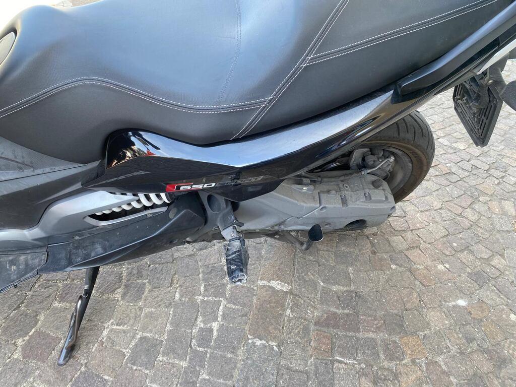 C 650
