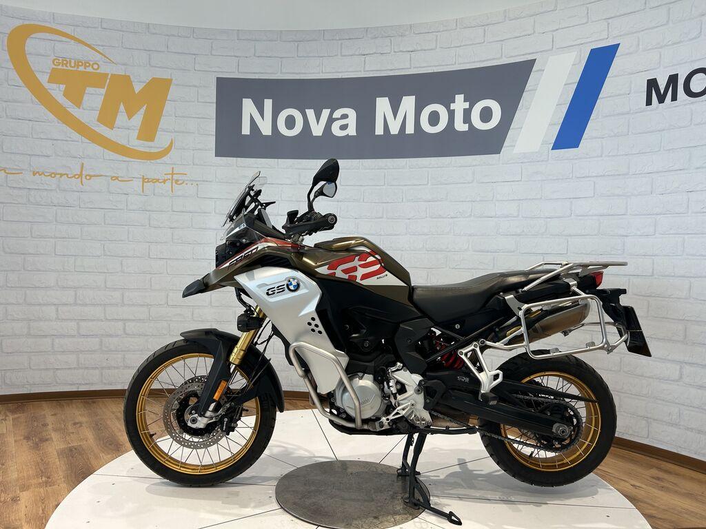 F 850 GS