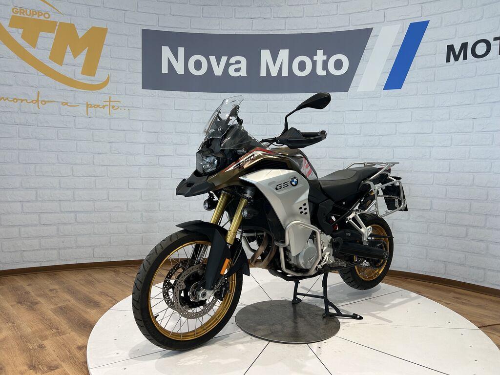 F 850 GS