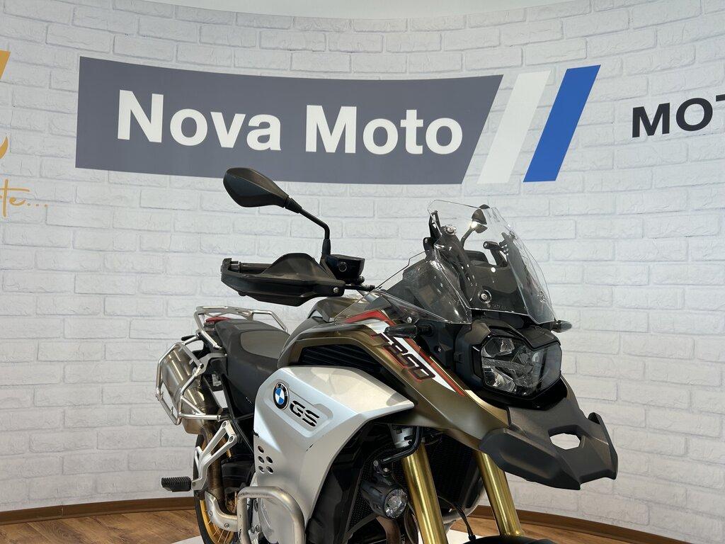 F 850 GS