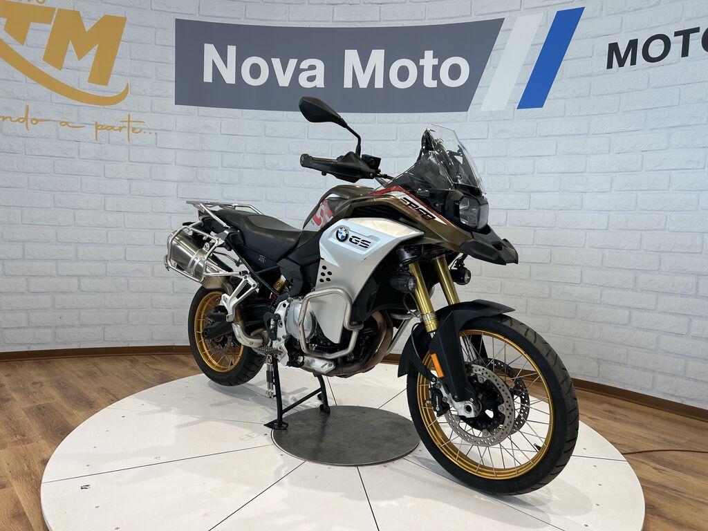 F 850 GS