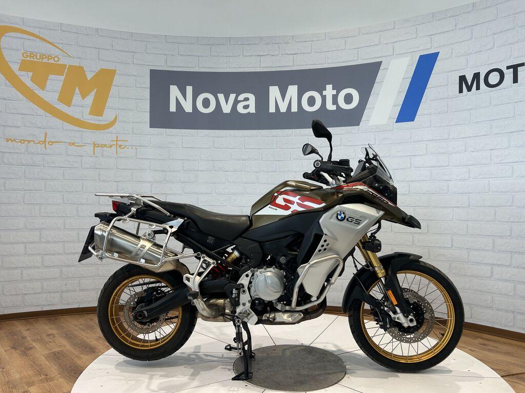 F 850 GS